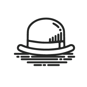 7th Hat icon