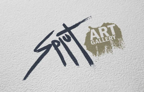 Spjut Art Gallery Logo