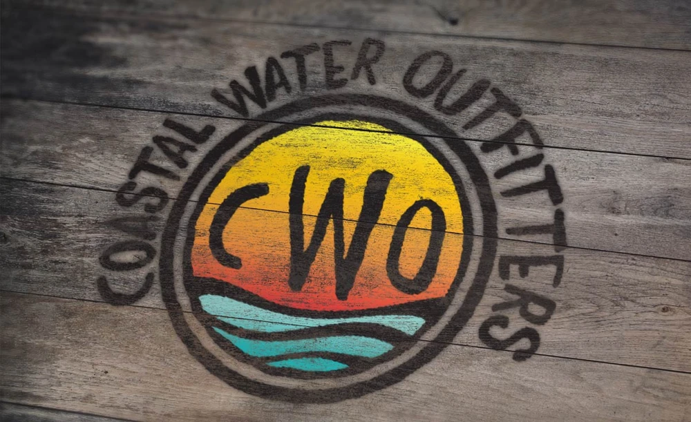 Coastal Water Outfitters logo