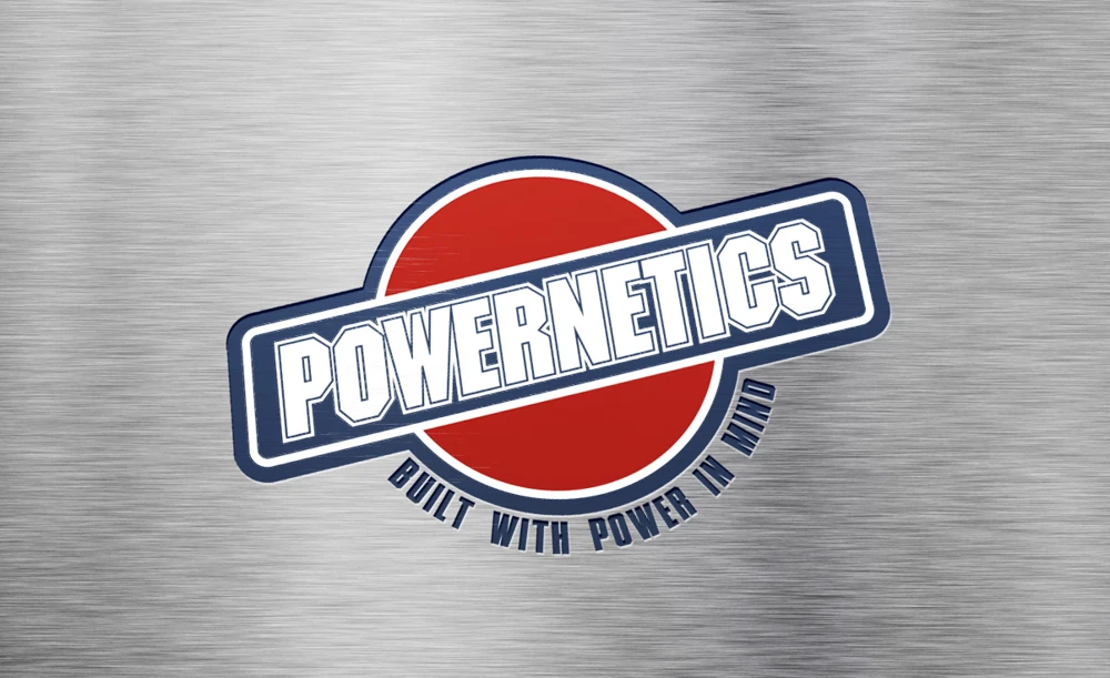 POWERNETICS logo