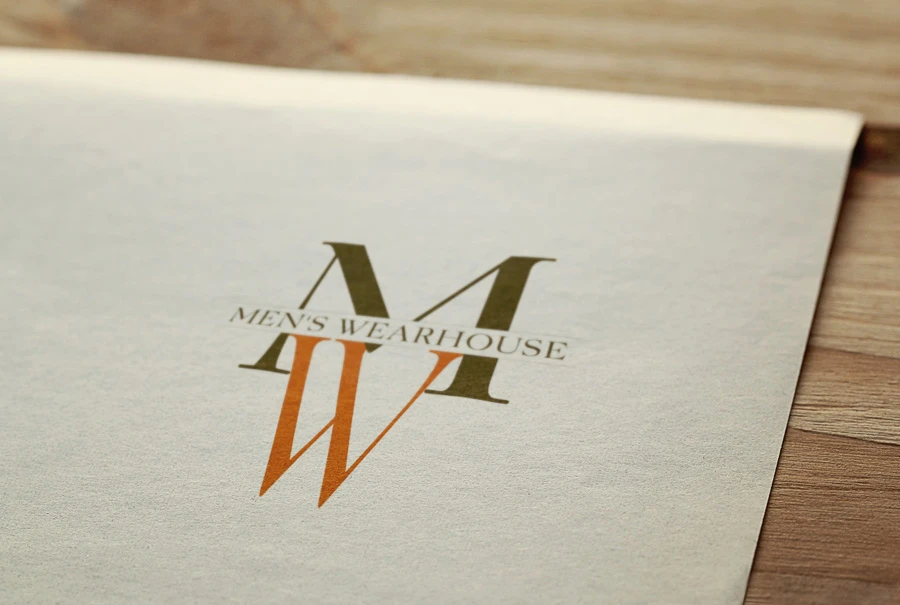 Mens Wearhouse Logo