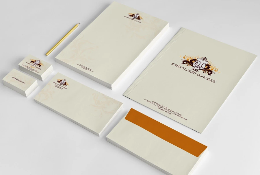 KLC Stationery