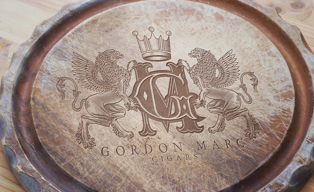 Gordon Marc Cigar Group Logo