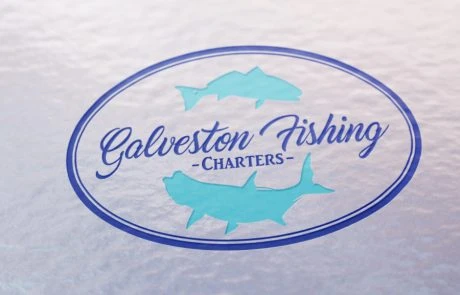 Galveston Fishing Charters Logo