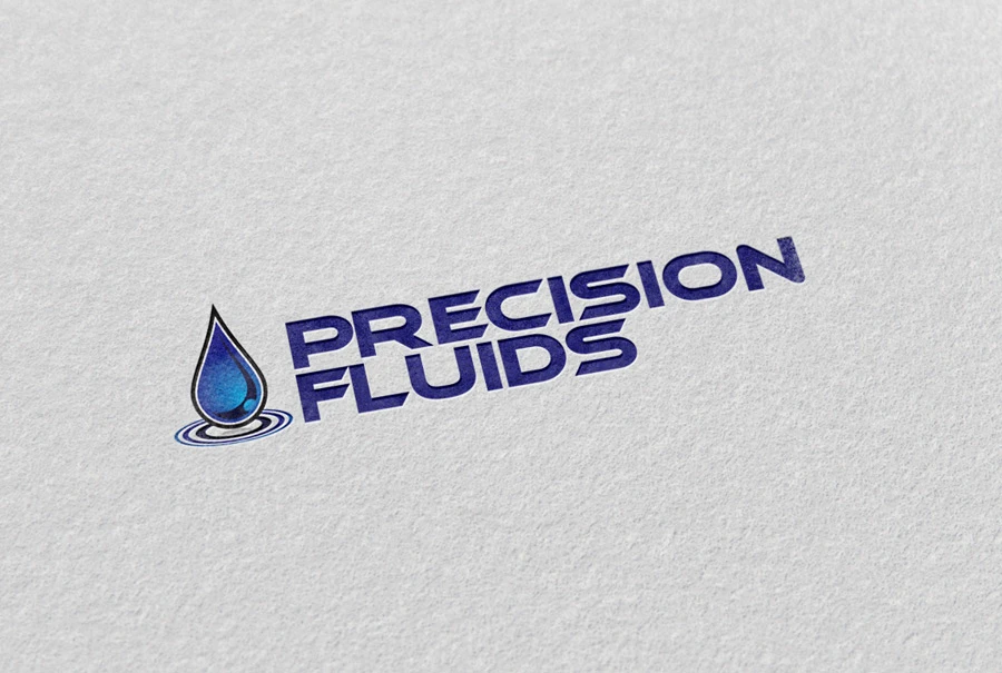 Precision Fluids Logo