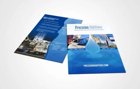 Precision Additives Marketing Brochure
