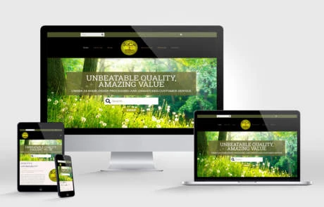 SoCal Herbal Remedies Website